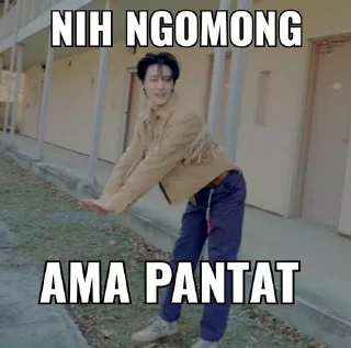 💡 emoji nct meme Telegram sticker 19 of 56