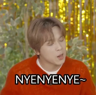 😒 emoji nct meme Telegram sticker 9 of 44