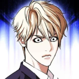 👀 emoji Ryuhei by @lookismdaniels Telegram sticker 10 of 40