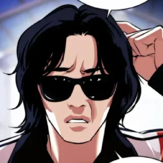 😈 emoji Hobin by @lookismdaniels Telegram sticker 20 of 40