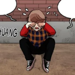 😢 emoji Yohan by @lookismdaniels Telegram sticker 13 of 30