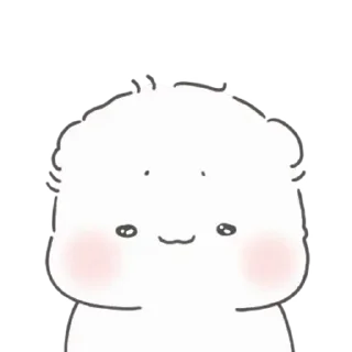 🤍 emoji ㅤㅤ          ˖ これは   @stikie ♡ Telegram sticker 23 of 24