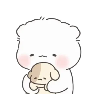 🤍 emoji ㅤㅤ          ˖ これは   @stikie ♡ Telegram sticker 16 of 24