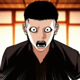 🥋 emoji Kenta by @lookismdaniels Telegram sticker 19 of 40