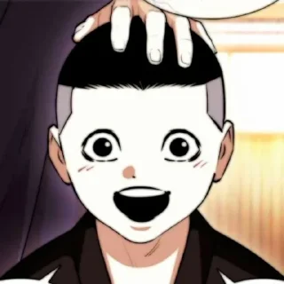 🥋 emoji Kenta by @lookismdaniels Telegram sticker 15 of 40