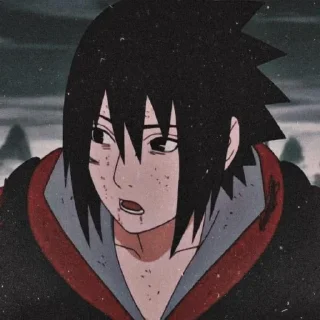 🖇 emoji ANIME BOYS BY:@Espada_71 Telegram sticker 23 of 83