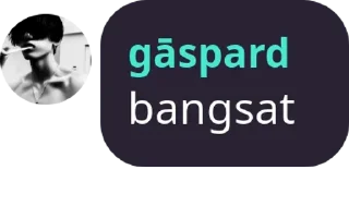 Sticker from whatever