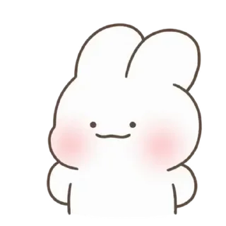 🤍 emoji ㅤㅤ          ˖ これは   @stikie ♡ Telegram sticker 20 of 24