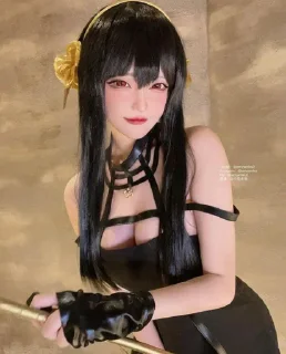 Sticker from Cosplay (@kookie_darling)