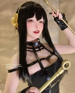 Sticker from Cosplay (@kookie_darling)