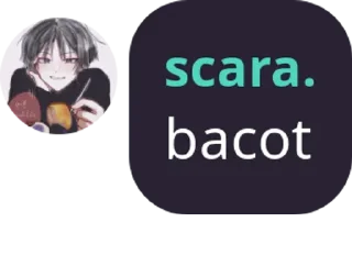 Sticker from y