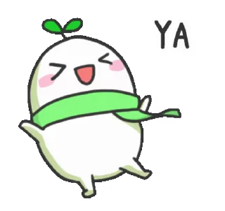 Sticker from Seed Cute & Soft // @LeninSticker