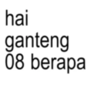 📝 emoji halo dek Telegram sticker 12 of 47