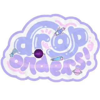 Sticker from Free Treat Pretty ៹°. from Aiikii — 福♡.