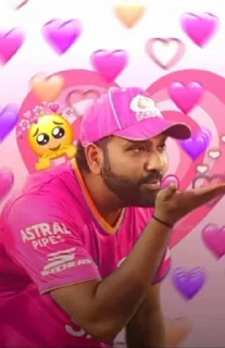 😘 emoji IPL 2K24 @Sports_Gallery Telegram sticker 19 of 120
