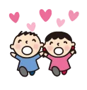 ❤️ emoji 大口仔(大寶) Telegram sticker 17 of 64