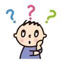 ❓ emoji 大口仔(大寶) Telegram sticker 7 of 64