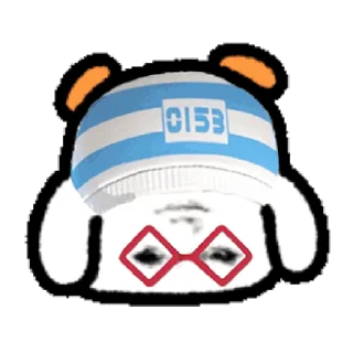 🤣 emoji 浪漫的表情包1-@lm2120 Telegram sticker 1 of 15