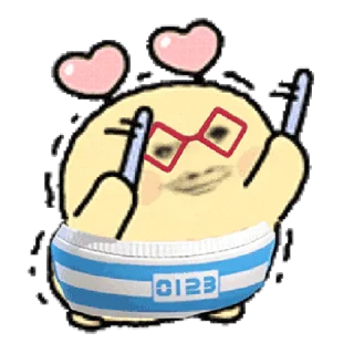 🤹 emoji 浪漫的表情包1-@lm2120 Telegram sticker 11 of 15