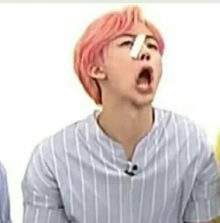 😒 emoji Punya Alan :) ╲ @roleplayersticker Telegram sticker 9 of 27
