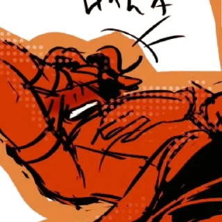 😂 emoji ⍴ᥲ᥎і𝗍r ⍴rᥲᑲһᥲkᥲr Telegram sticker 19 of 19
