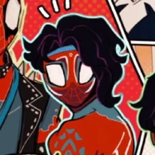 😄 emoji ⍴ᥲ᥎і𝗍r ⍴rᥲᑲһᥲkᥲr Telegram sticker 11 of 19