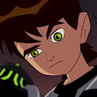 Sticker from Ben 1O @Hanim1O