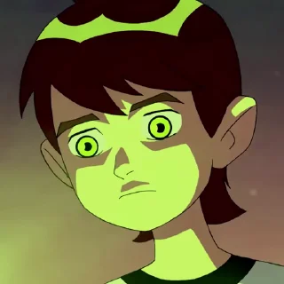 Sticker from Ben 1O @Hanim1O