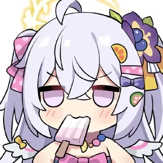 😋 emoji 🗡の图 @gjamajo Telegram sticker 18 of 100