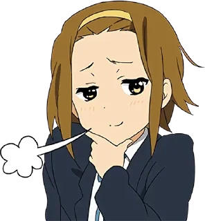 😏 emoji 🗡の图 @gjamajo Telegram sticker 6 of 100