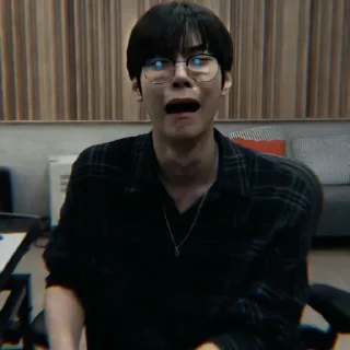 🧉 emoji DOYOUNG ⋆ @cicha4xr Telegram sticker 2 of 30