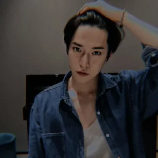 🧉 emoji DOYOUNG ⋆ @cicha4xr Telegram sticker 24 of 30
