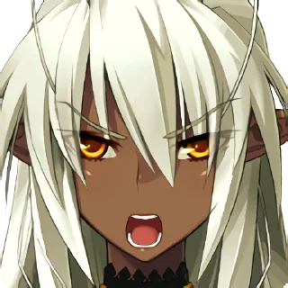 😡 emoji Muramasa Main Characters Telegram sticker 21 of 105