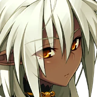 😐 emoji Muramasa Main Characters Telegram sticker 23 of 105