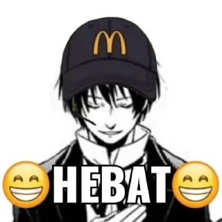 😁 emoji lol Telegram sticker 9 of 75