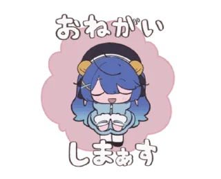 Sticker from 阿喵喵