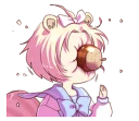 🌰 emoji Boy of a squirrel @stickerscar Telegram sticker 24 of 40