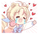 😭 emoji Boy of a squirrel @stickerscar Telegram sticker 4 of 40