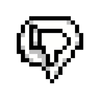 Sticker from Stardew Valley Emotes