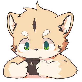 📱 emoji 小守 Telegram sticker 17 of 32