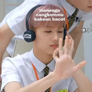 Sticker from ༺ @RENJUN02 ༻