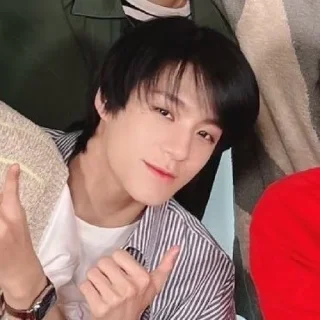 ⚓️ emoji ᣴ𝑧ᶰ | jeno meme @STICKERJENO あ Telegram sticker 6 of 29