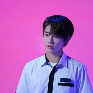 🐿 emoji Kang Taehyun by @RENJUN02 Telegram sticker 20 of 57