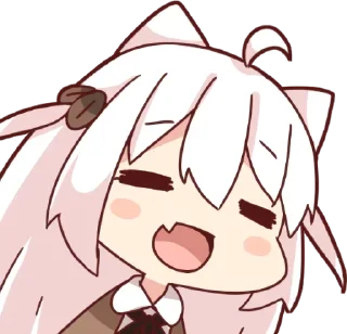 😆 emoji 阿巴阿巴富婆饭饭 @cheshirespack Telegram sticker 21 of 120