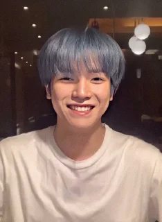 Sticker from Taeyong