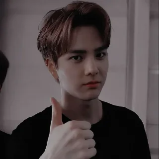 ⚖ emoji Younghoon ⋆ @KOCOKNDASE Telegram sticker 24 of 25