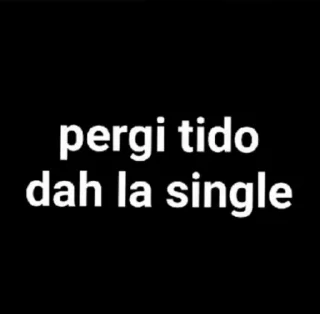 Sticker from SEMBANG PAK ABU @bodo_single (@CalsiBot)