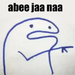 Sticker from Yo