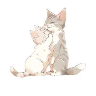 🐱 emoji For you Telegram sticker 5 of 36