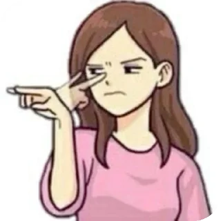 👀 emoji For you Telegram sticker 16 of 36